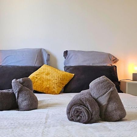 Apartamento L'Orchidee, Proche De La Gare Avec Clim Et Terrasse Narbona Exterior foto