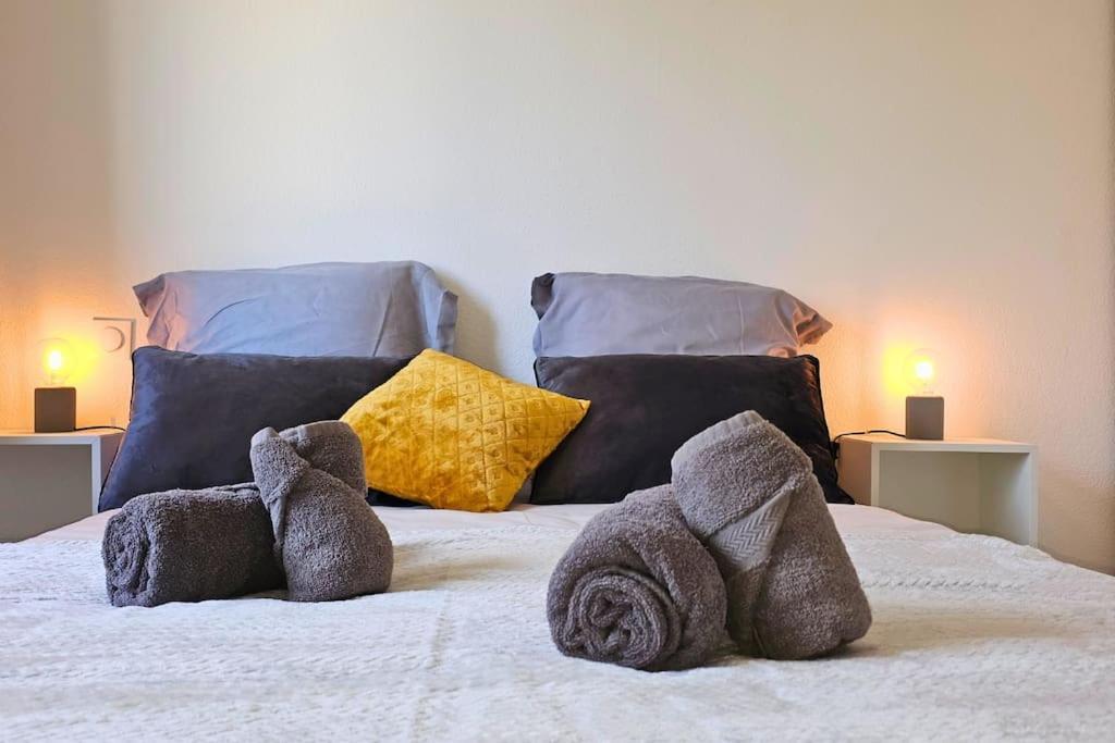 Apartamento L'Orchidee, Proche De La Gare Avec Clim Et Terrasse Narbona Exterior foto