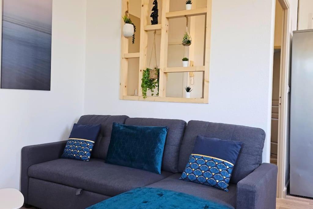 Apartamento L'Orchidee, Proche De La Gare Avec Clim Et Terrasse Narbona Exterior foto