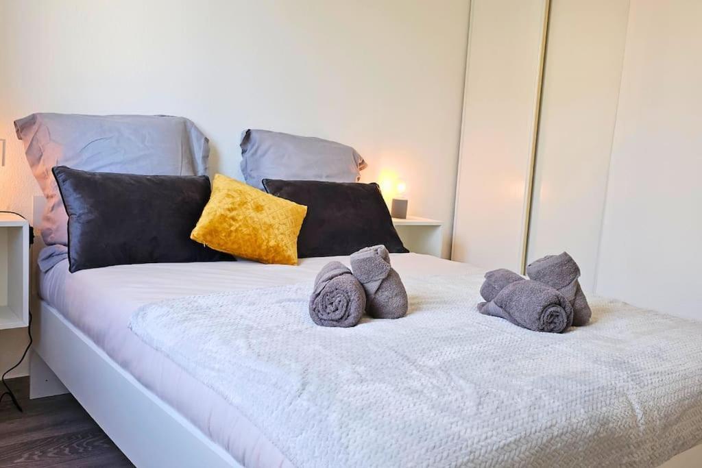 Apartamento L'Orchidee, Proche De La Gare Avec Clim Et Terrasse Narbona Exterior foto