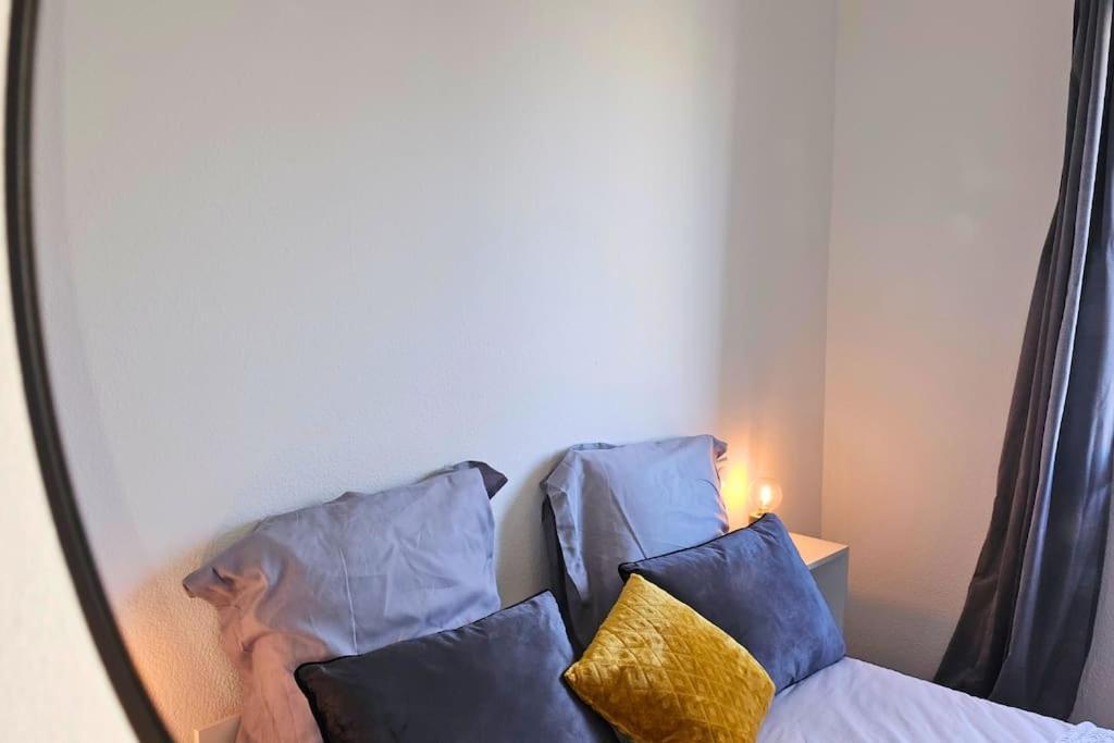 Apartamento L'Orchidee, Proche De La Gare Avec Clim Et Terrasse Narbona Exterior foto